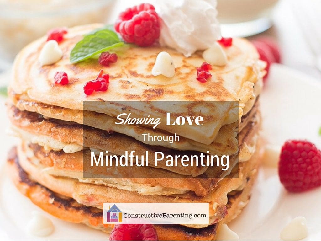 Mindful Parenting