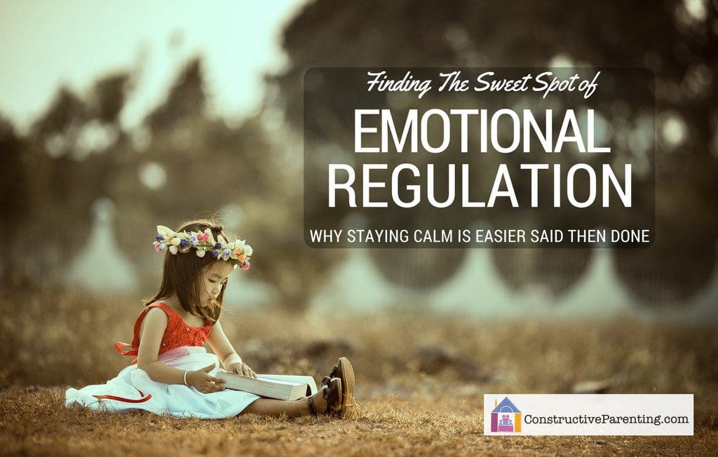 Emotional Regulation