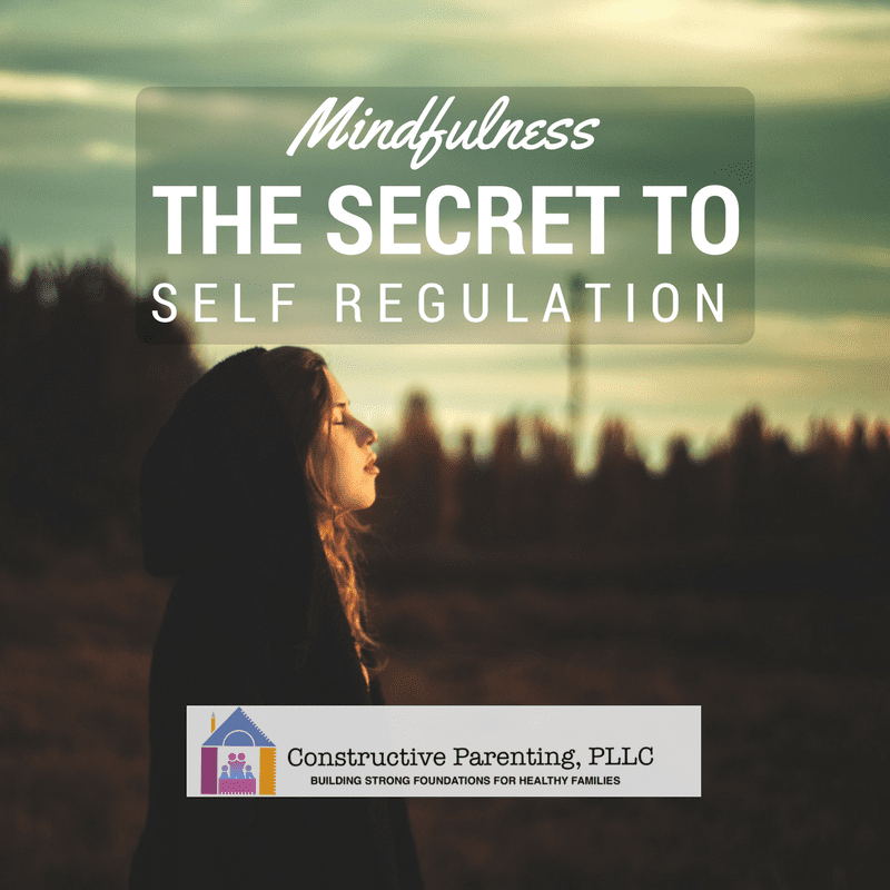 mindful parenting