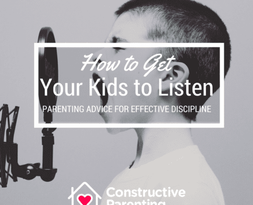Parenting Advice