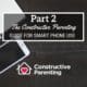 What do I need to know before I give my kid a cell phone