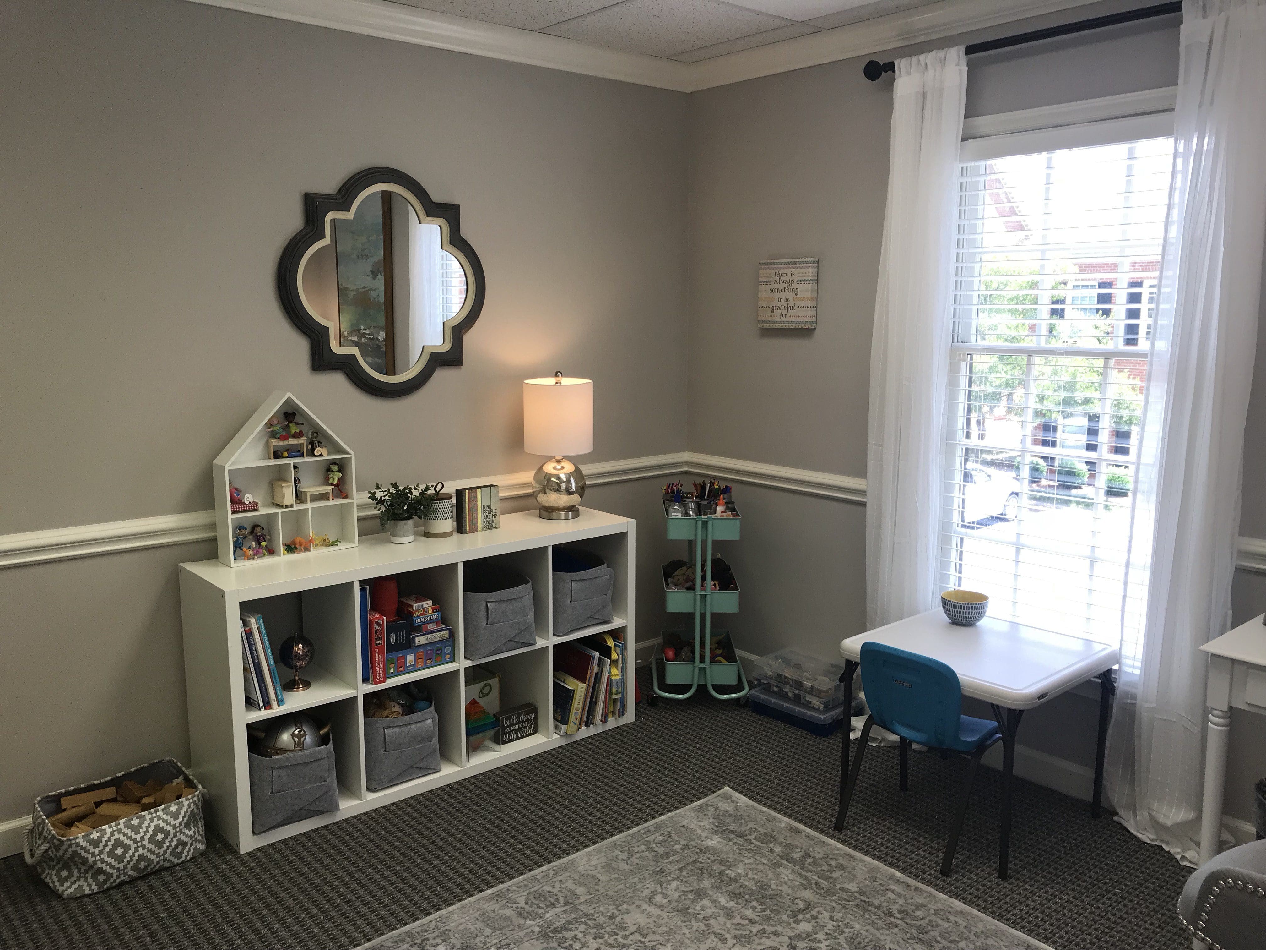 Play Therapist, Charlotte NC Play Therapist, Charlotte NC