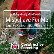 Child Behavior, Charlotte NC